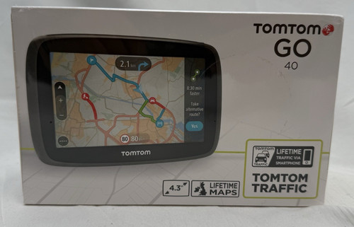 Navigatore satellitare tomtom - satellitare,