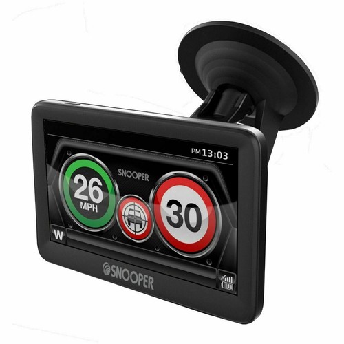 Snooper s5100 limiti di - s5100, xl