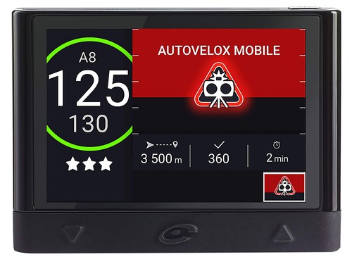 Segnalatore autovelox mini - autovelox,