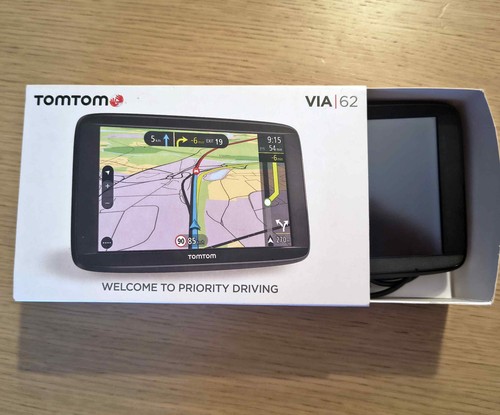 Tomtom via navigatore - tomtom, 62