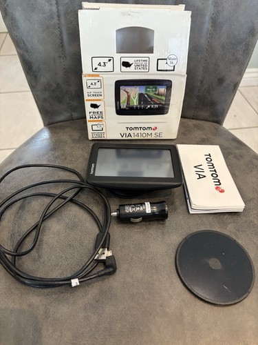 Tomtom via 1410 - via, se