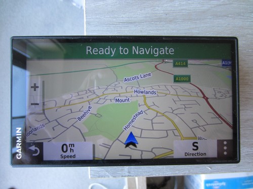 Navigatore satellitare garmin - navigatore,
