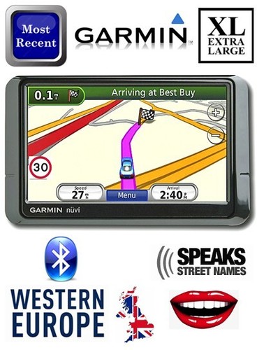 Garmin 760 sat - 760,