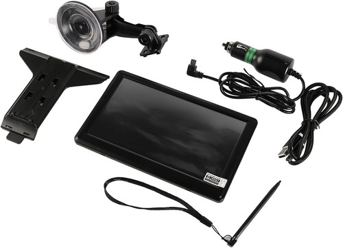 Navigatore auto camion - navigatore, auto/camion-mappe