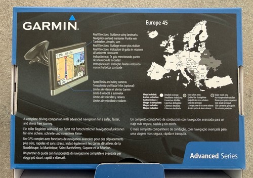 Garmin nuvi2597 europa - garmin,