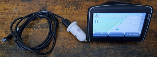 Navigatore satellitare tomtom - navigatore,