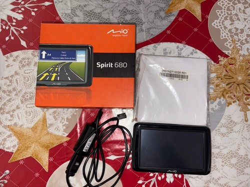 Tomtom spirit 680 mio - spirit,