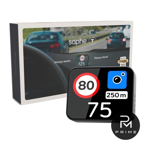 Assistente traffico auto saphe - assistente,