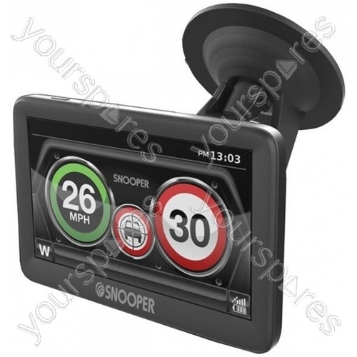 Snooper speed camera - snooper,