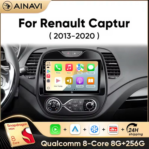 Autoradio android - 13, 9”