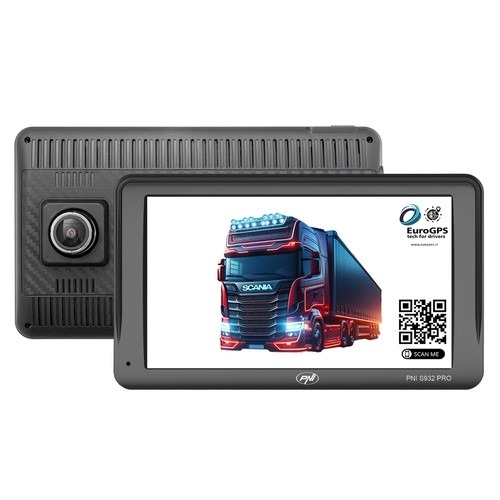 Navigatore truck pni s932 pro - truck,
