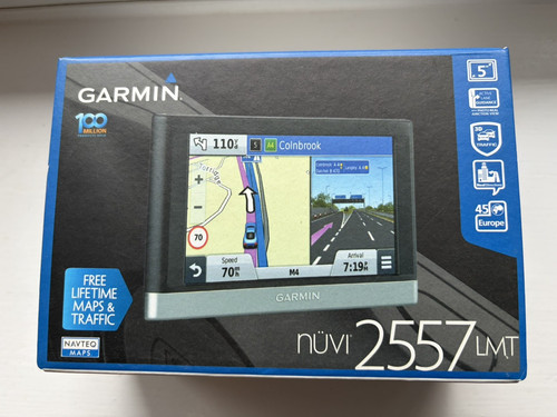 Garmin nuvi 2557lmt navigatore - nuvi,