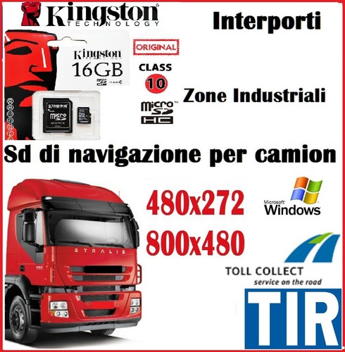 Igo primo truck 2025 per - per, tir
