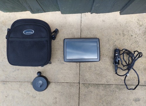 Tomtom via 130 - tomtom,