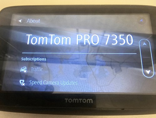 Tomtom pro 7350 navigatore - tomtom,