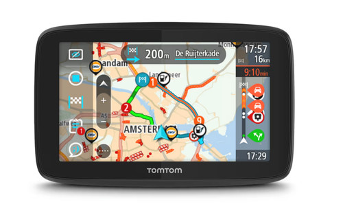 Tomtom professional 5350 - professional,