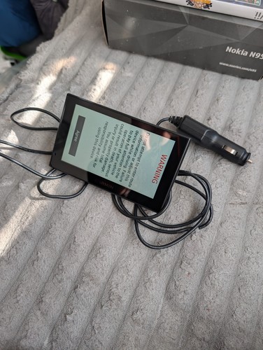 Navigatore satellitare gps - satellitare,