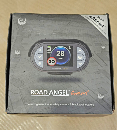 Road angel gem plus - deluxe, gps