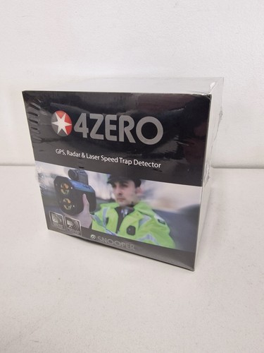 Snooper 4zero rilevatore - , di