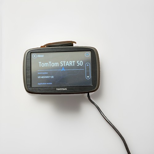 Tomtom start navigatore - tomtom,