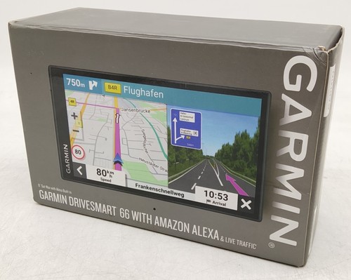 Garmin drivesmart gps - 6'',