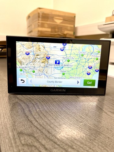 Garmin nuvi 2689lmt nord - garmin,