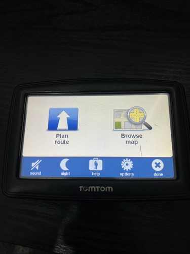 Navigatore satellitare tomtom - satellitare:,