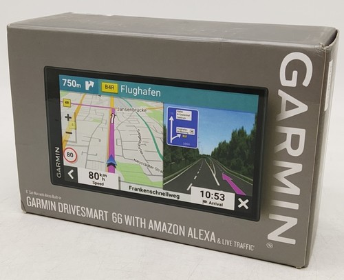 Garmin drivesmart gps - 6'',