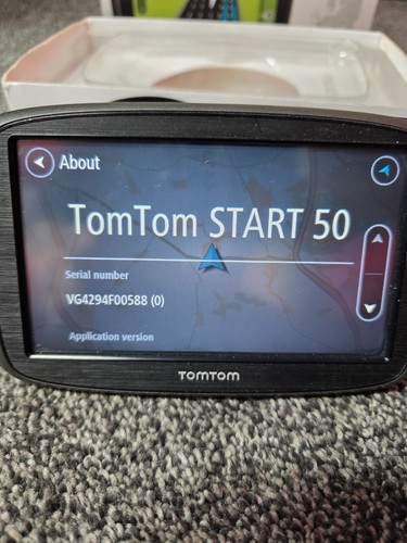 Tomtom start mappe regno - tomtom, 50.