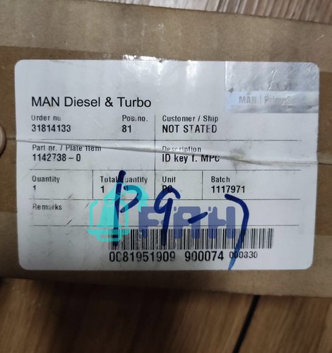 1pz 1142738 nuovo rilevatore - nuovo,