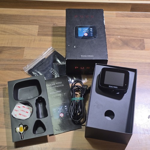Road angel pure speed camera - angel,