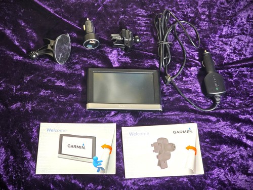 Garmin nuvi 2517lm - nuvi, 5"