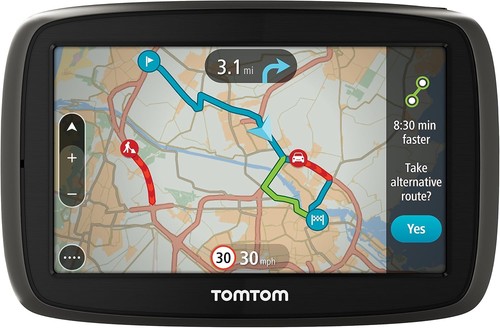 Navigatore satellitare tomtom - navigatore,