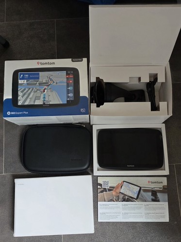 Tomtom expert plus 7 - go,