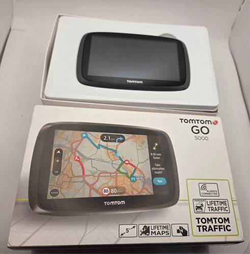 Navigatore satellitare tomtom - satellitare,