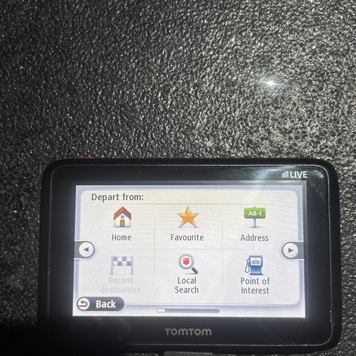 Tomtom live 4cs01 - go,