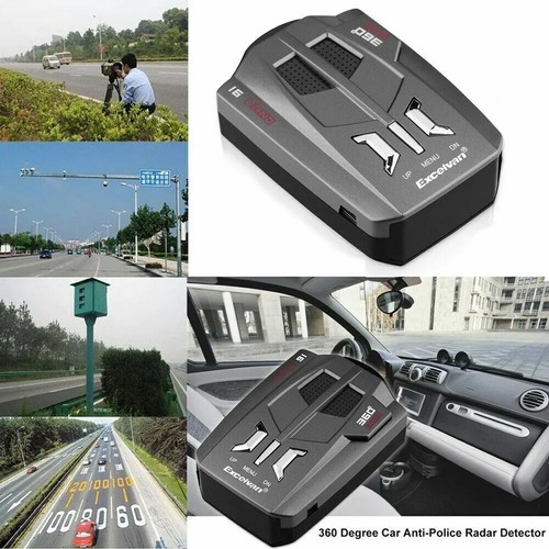 Radar auto bande v9 - auto, 16
