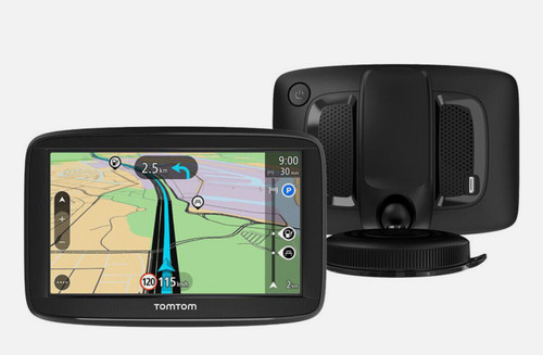Tomtom start navigatore - start, 52