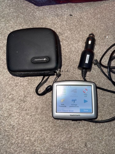 Tomtom one n14644 canada - tomtom,