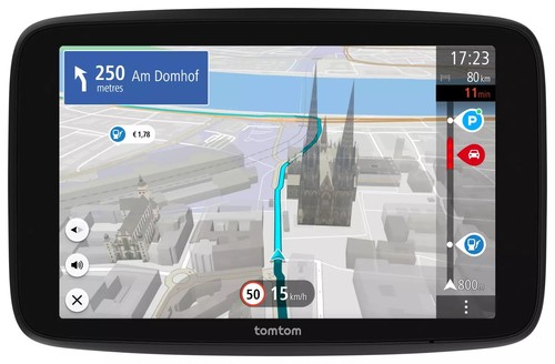 Tomtom navigator schermo - tomtom, go
