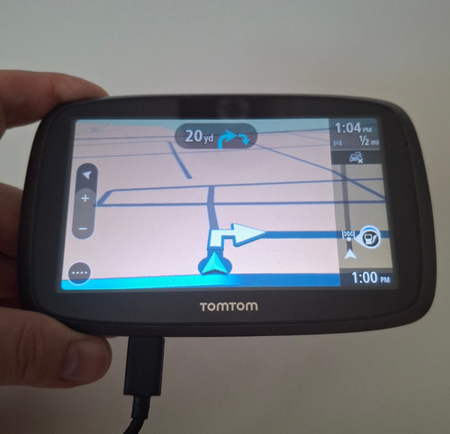 Tomtom pro 7250 navigatore - tomtom,