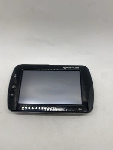 Snooper s2000 syrius proline - syrius,