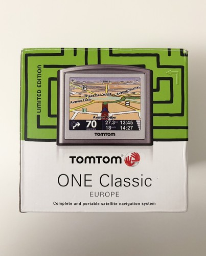 Tomtom one n14644 terza - one,