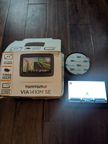 Navigatore satellitare tomtom - navigatore,