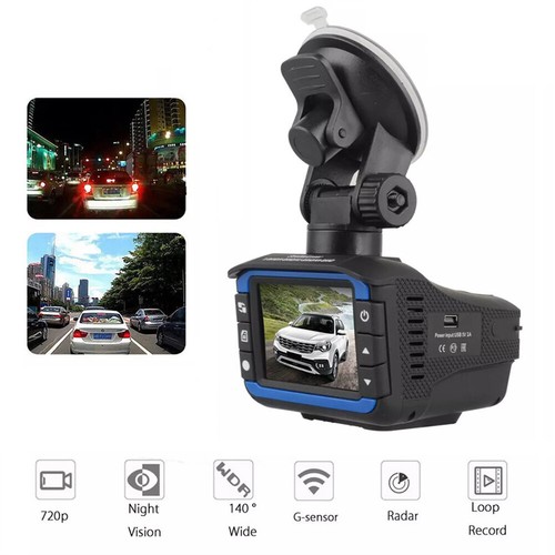 Telecamera dvr auto - auto, 1