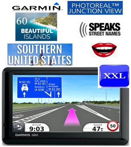 Garmin 1440 navigatore - garmin,