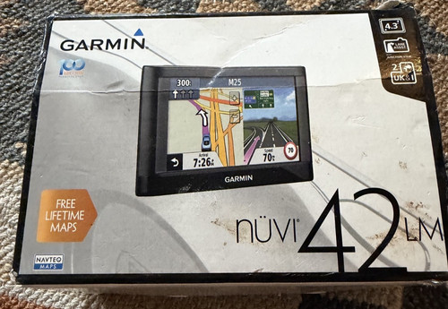 Garmin nuvi navigatore - 42, lm