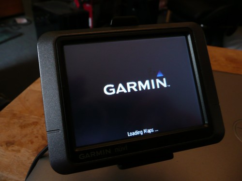 Garmin nuvi 205 - garmin, 3,5"