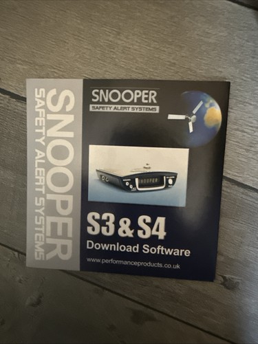 Snooper gps safety - gps, alert